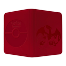Elite Series: Charizard 9-Pocket Zippered PRO-Binder for Pokémon