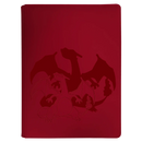Elite Series: Charizard 9-Pocket Zippered PRO-Binder for Pokémon