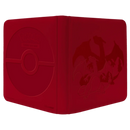 Elite Series: Charizard 12-Pocket Zippered PRO-Binder for Pokémon