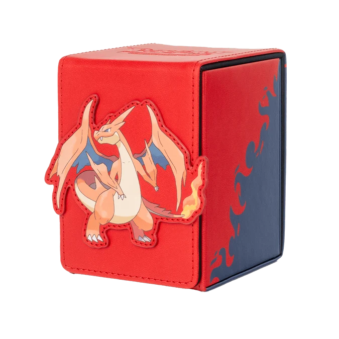 Ultra Pro Mega Charizard Y ALCOVE Flip DECK BOX