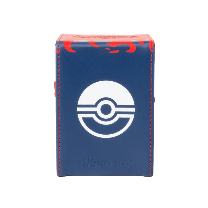 Ultra Pro Mega Charizard Y ALCOVE Flip DECK BOX