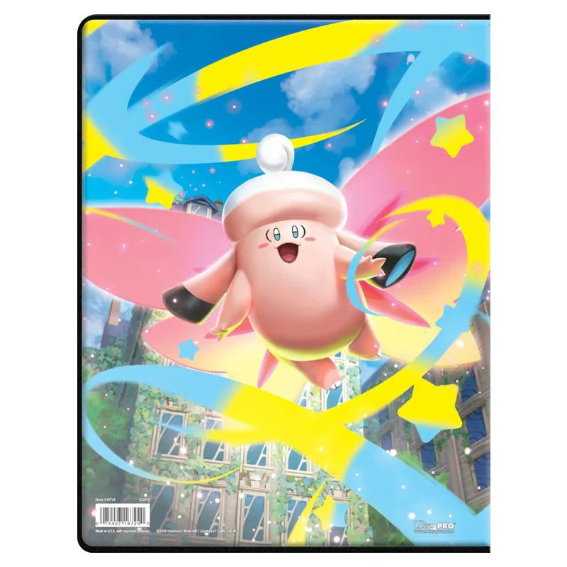 Scarlet & Violet: Perfect Order 9-Pocket Portfolio Binder for Pokémon