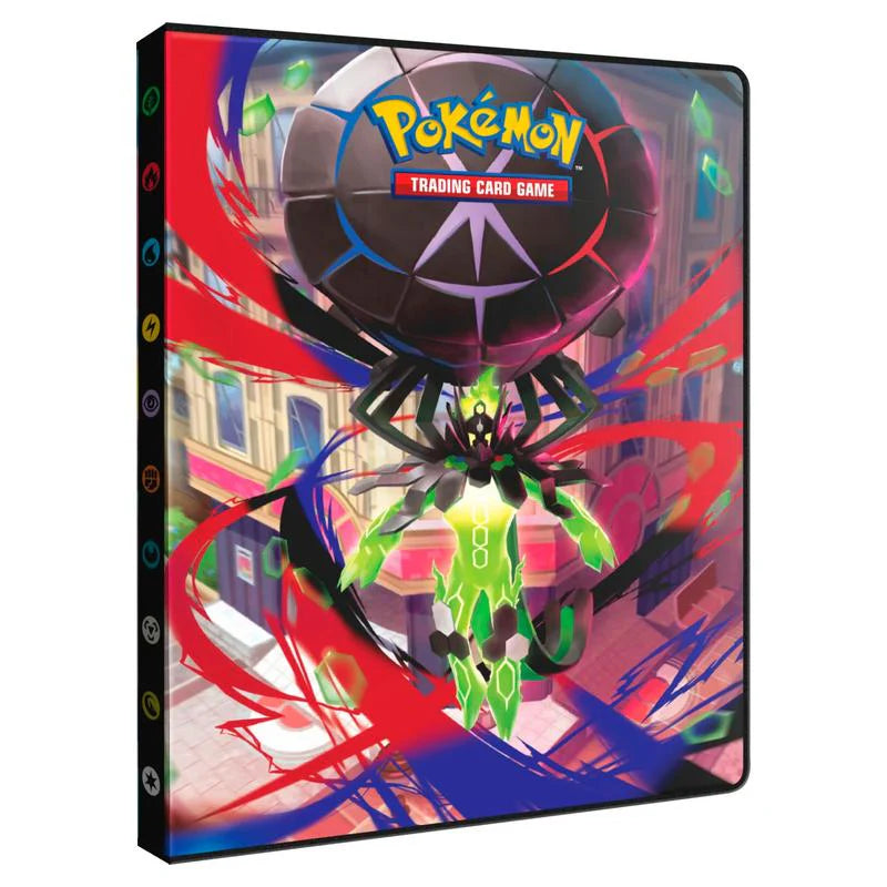 Scarlet & Violet: Perfect Order 9-Pocket Portfolio Binder for Pokémon
