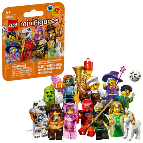 LEGO Minifigures Series 29 71052 CMF (Full Set)