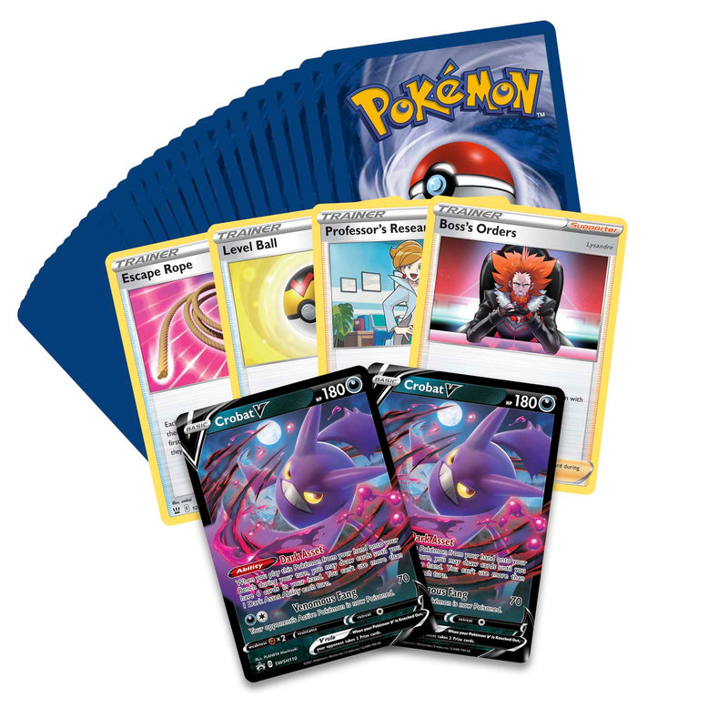 Pokémon TCG: Trainer's Toolkit ( 2021 )