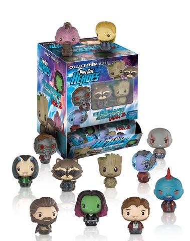 Funko Pint Size Heroes - Marvel Guardians of the Galaxy Vol. 2