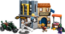 LEGO One Piece - Showdown with Captain Smoker