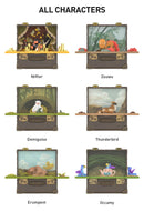 Fantastic Beasts Series Figures Blind Box