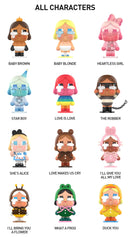 CRYBABY Crying Again Series Figures Blind Box