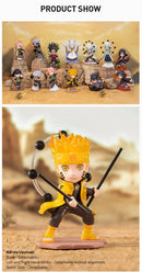POP MART - NARUTO Ninkai Taisen Series Figures