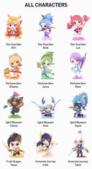 POP MART Fight For the Golden Spatula Chibi League of Legends Series Figures