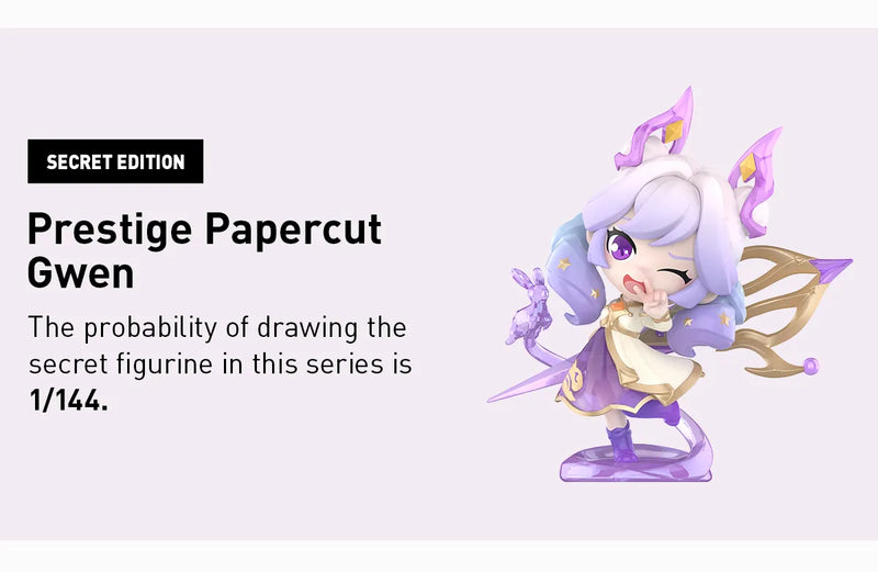 POP NOW: Fight For the Golden Spatula Chibi League of Legends Series Figures