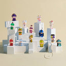 PINO JELLY Hard & Shiny Series Figures