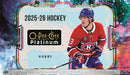 Upper Deck - O-Pee-Chee Platinum 2025-26 Hockey Hobby Box