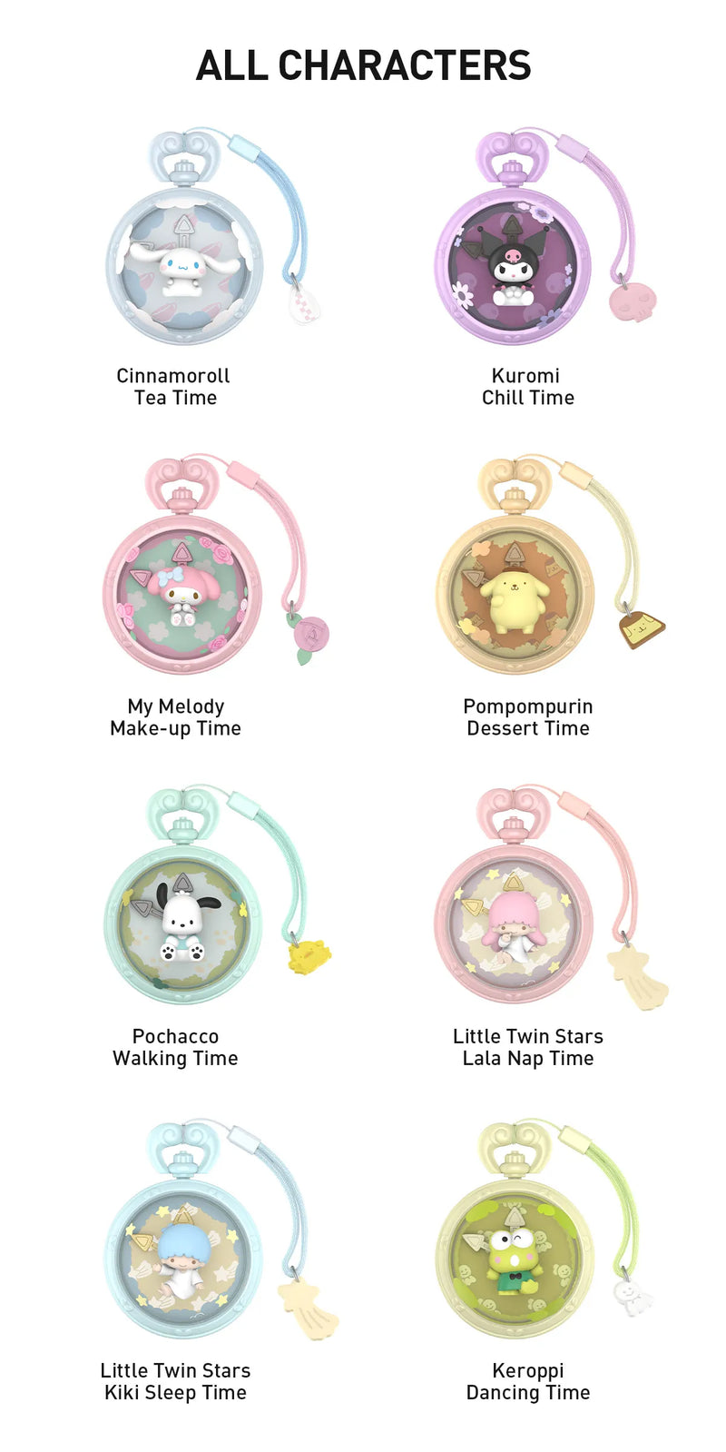 POP NOW: Hello Kitty Wonderful Time