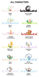 POP MART Gift For You Greeting Card Series Scene Sets