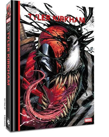 The Marvel Art of Tyler Kirkham