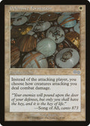 Defensive Formation [Urza's Saga]