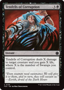 Tendrils of Corruption [Foundations Commander]