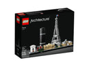 Lego 21044 Paris Architecture