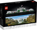 Lego 21054 The White House Architecture