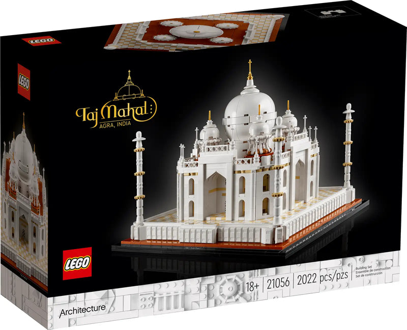 Lego 21056 Taj Mahal Architecture