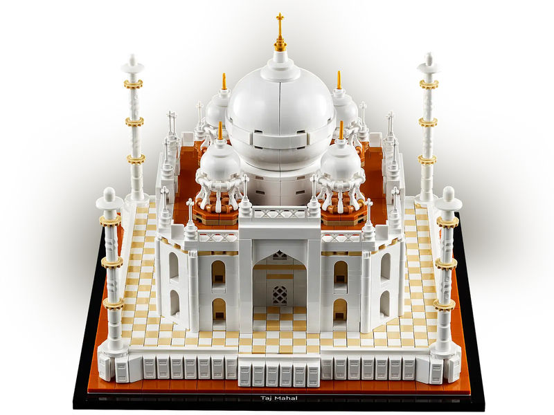 Lego 21056 Taj Mahal Architecture