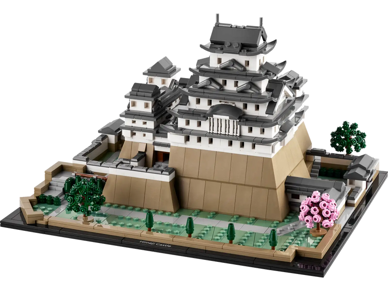 Lego 21060 Himeji Castle Architecture