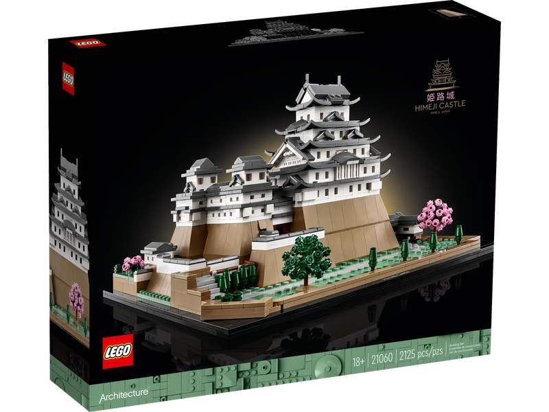 Lego 21060 Himeji Castle Architecture