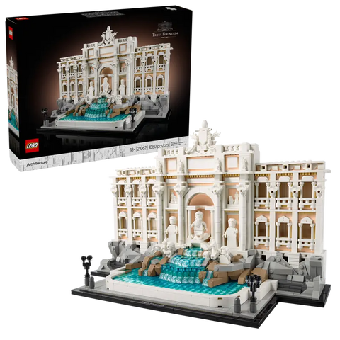 LEGO Architecture Trevi Fountain 21062
