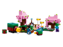 LEGO Minecraft The Cherry Blossom Garden 21260