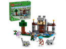 LEGO Minecraft The Wolf Stronghold 21261