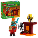 LEGO Minecraft The Nether Lava Battle 21266