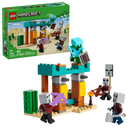 LEGO Minecraft The Illager Desert Patrol 21267