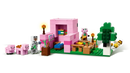 LEGO Minecraft The Baby Pig House 21268