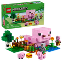 LEGO Minecraft The Baby Pig House 21268
