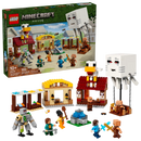 LEGO Minecraft The Ghast Balloon Village Attack 21273