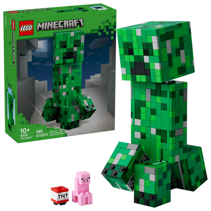 LEGO The Creeper 21276