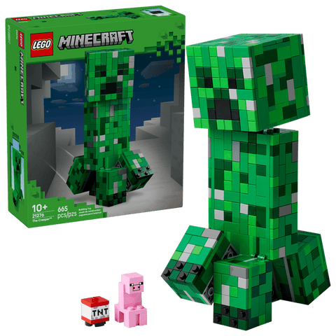 LEGO The Creeper 21276