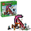 LEGO Minecraft The Pickaxe Mine 21277