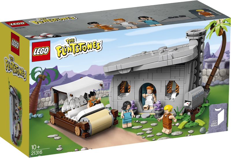 LEGO Ideas The Flintstones 21316