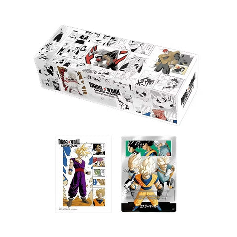 Dragon Ball Super Fusion World: Manga Accessories Set - ILLUSTRATIONS - 02