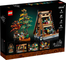 LEGO IDEAS A-Frame Cabin 21338