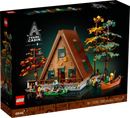 LEGO IDEAS A-Frame Cabin 21338