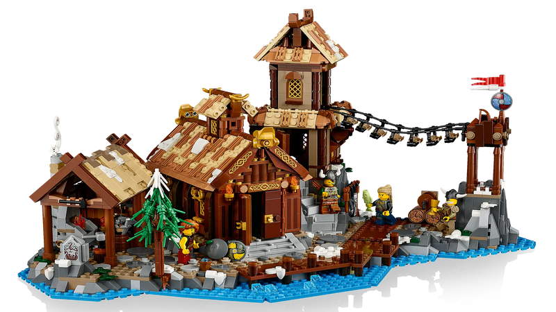 LEGO IDEAS Viking Village - 21343