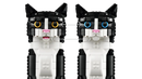 LEGO Ideas Tuxedo Cat 21349