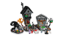 LEGO Ideas Disney Tim Burton's The Nightmare Before Christmas 21351