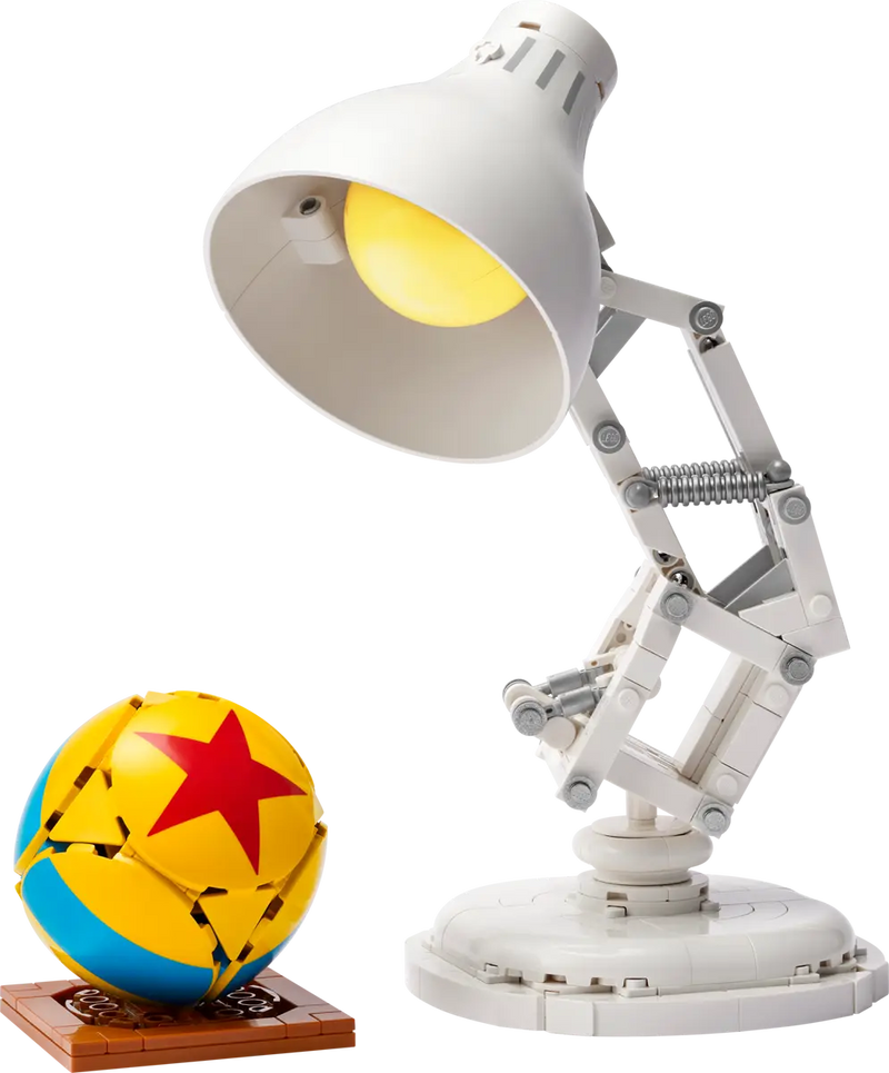 LEGO Ideas Disney Pixar Luxo Jr. 21357