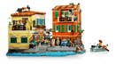 LEGO Ideas Italian Riviera 21359
