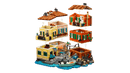 LEGO Ideas Italian Riviera 21359